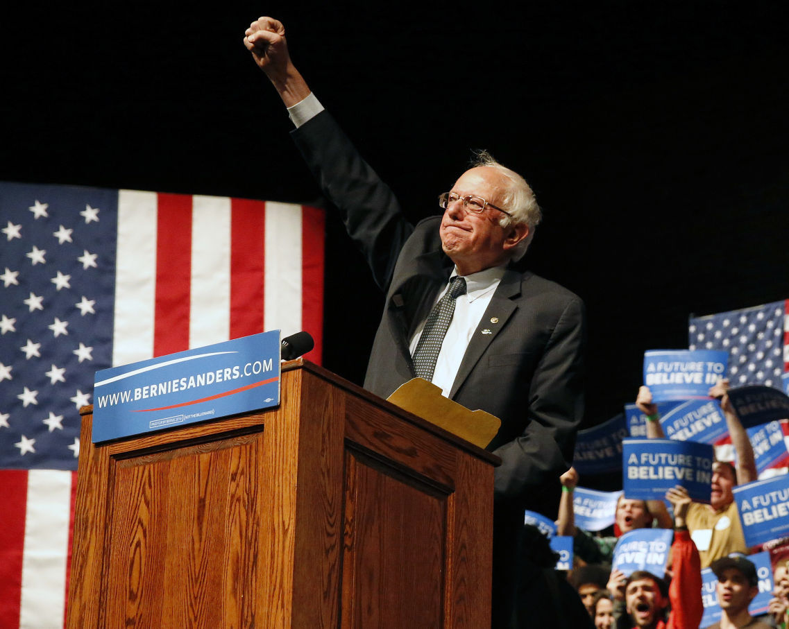Bernie Sanders